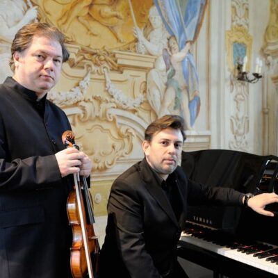 Duo Askin-Issoglio