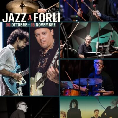 Locandina_foto Jazz a Forlì 2025