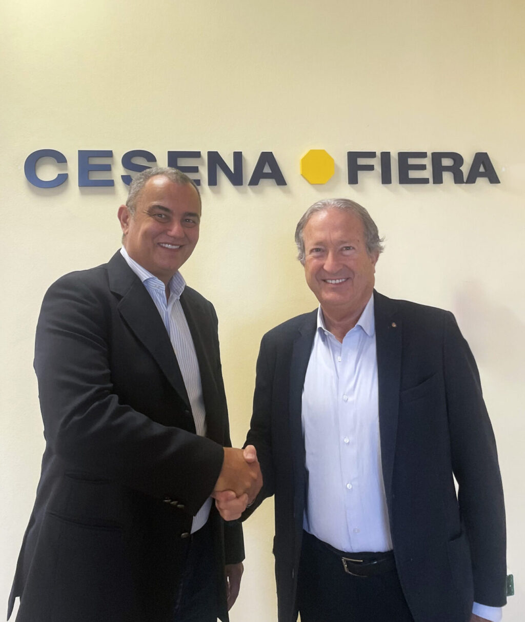 Paolo Borgio e Patrizio Neri