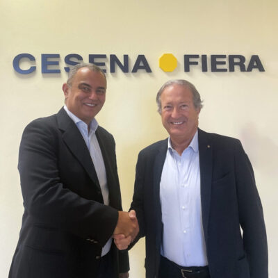 Paolo Borgio e Patrizio Neri