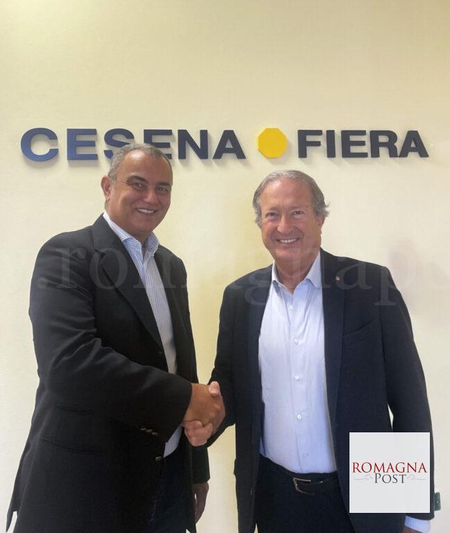 Paolo Borgio e Patrizio Neri