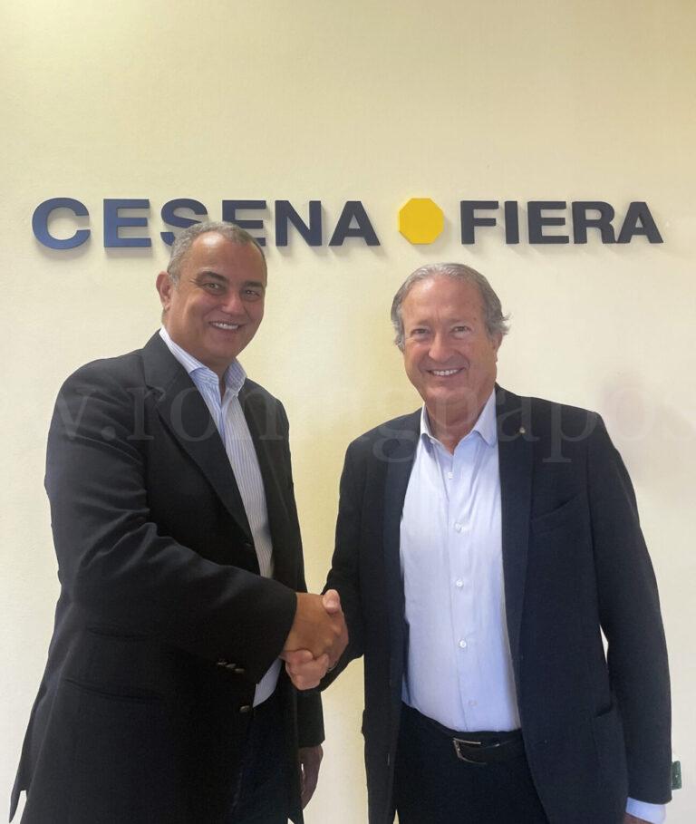 Paolo Borgio e Patrizio Neri