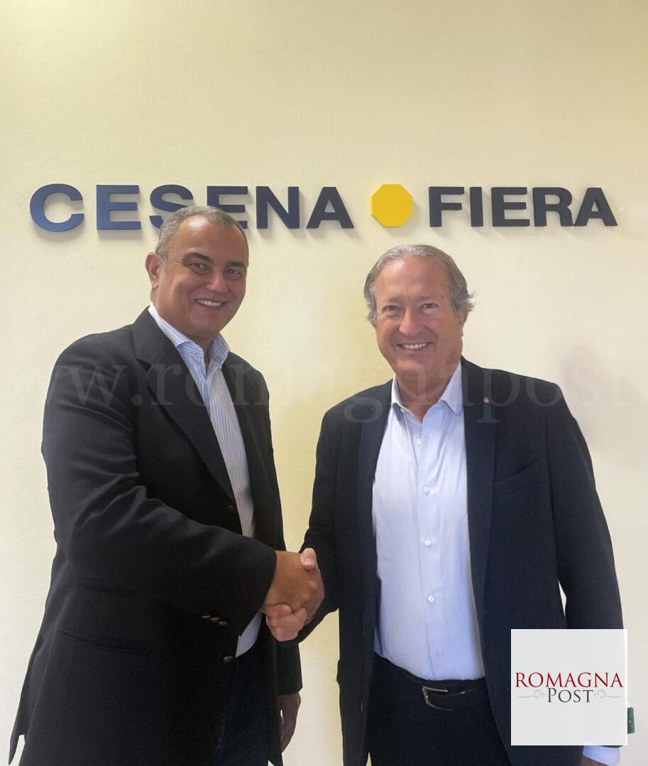 Paolo Borgio e Patrizio Neri