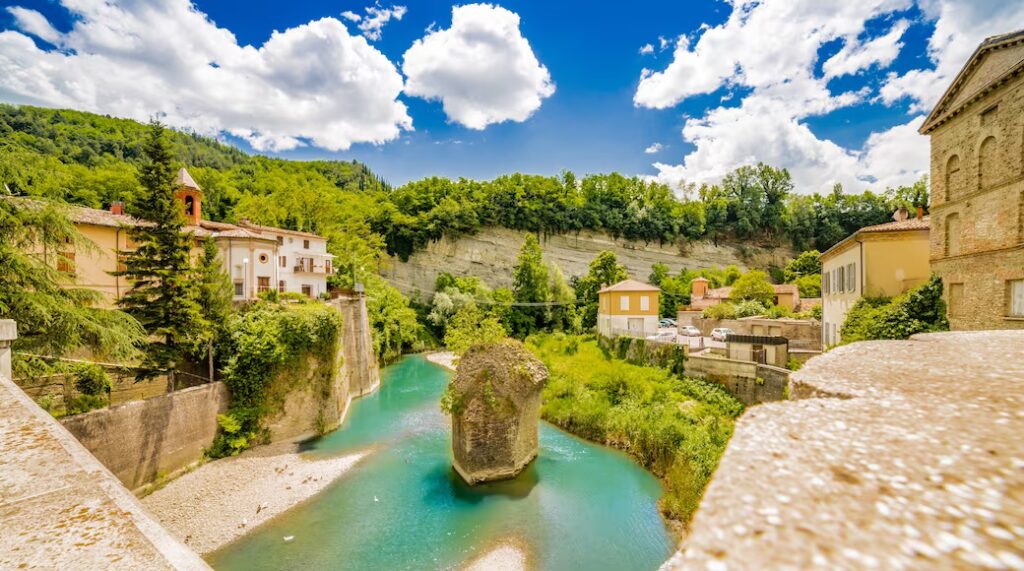 bagno romagna