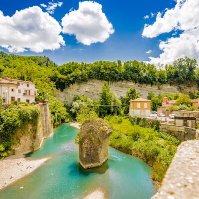 bagno romagna