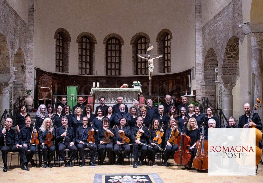foto cappella musicale Ravenna
