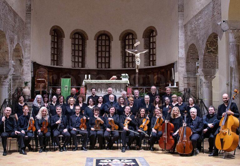 foto cappella musicale Ravenna