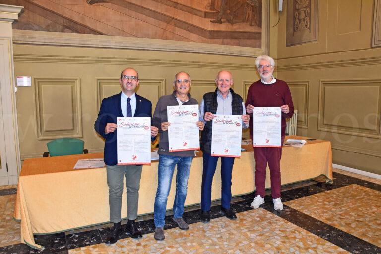 foto conferenza stampa sadurano serenade