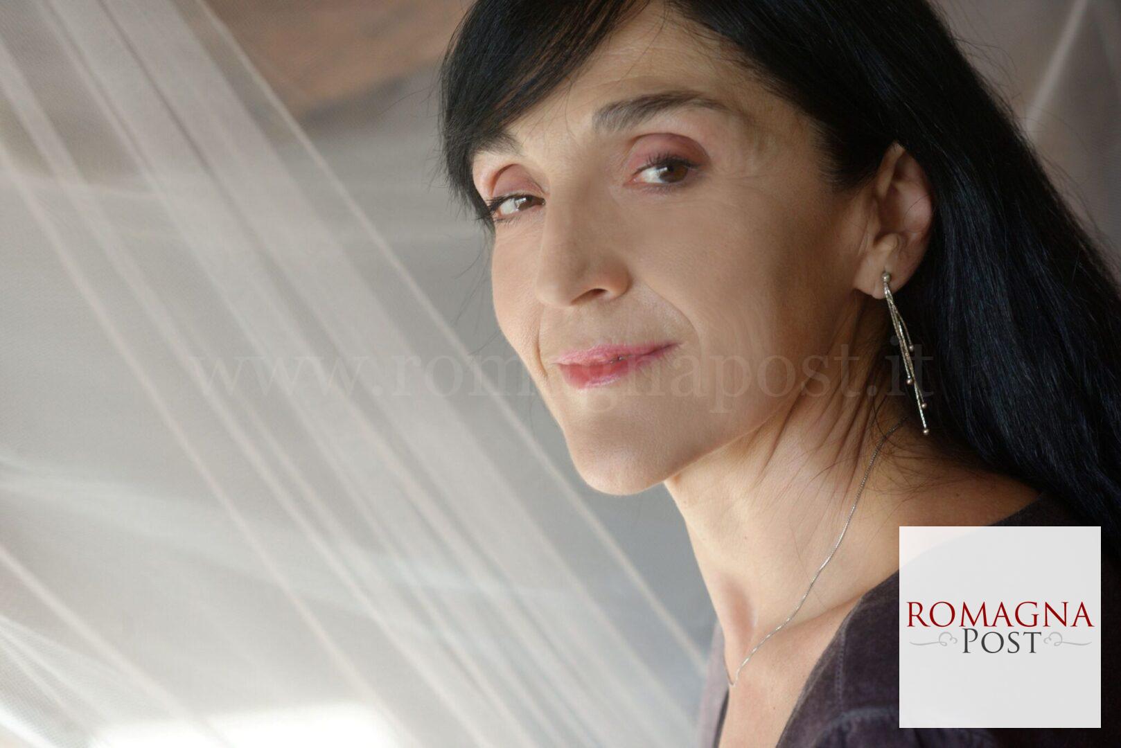 Elena Bucci ph Lidia Bagnara