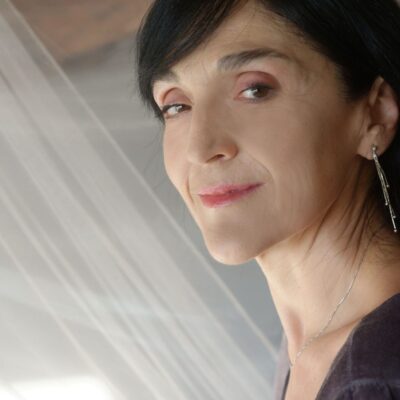 Elena Bucci ph Lidia Bagnara