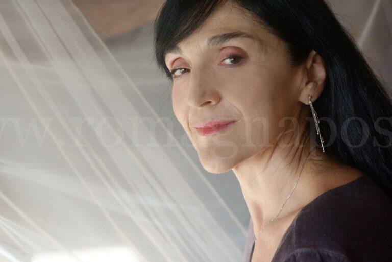 Elena Bucci ph Lidia Bagnara