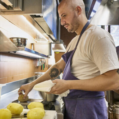 Giorgio Rattini da Oreste