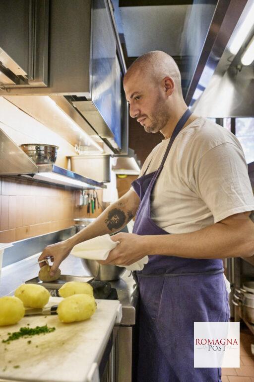 Giorgio Rattini da Oreste