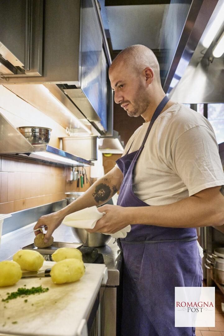 Giorgio Rattini da Oreste