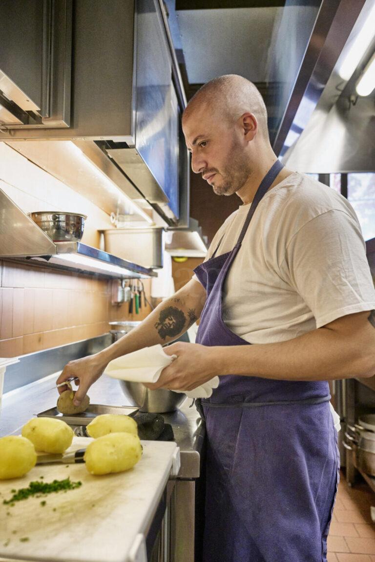 Giorgio Rattini da Oreste