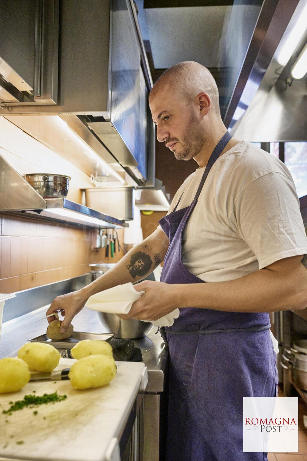 Giorgio Rattini da Oreste