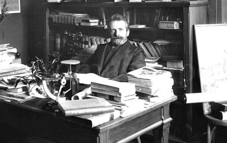 Giacomo Boni - Giacomo Boni