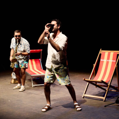 Ombrelloni_ph Francesco Bondi