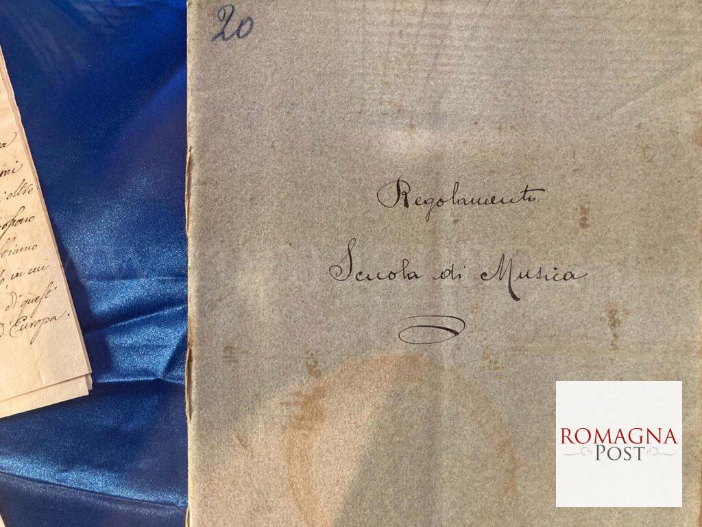 Regolamento scuola di musica