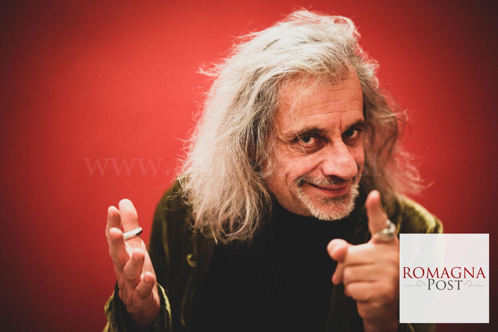 Alessandro Bergonzoni ph_Chiara Lucarelli