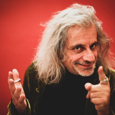 Alessandro Bergonzoni ph_Chiara Lucarelli