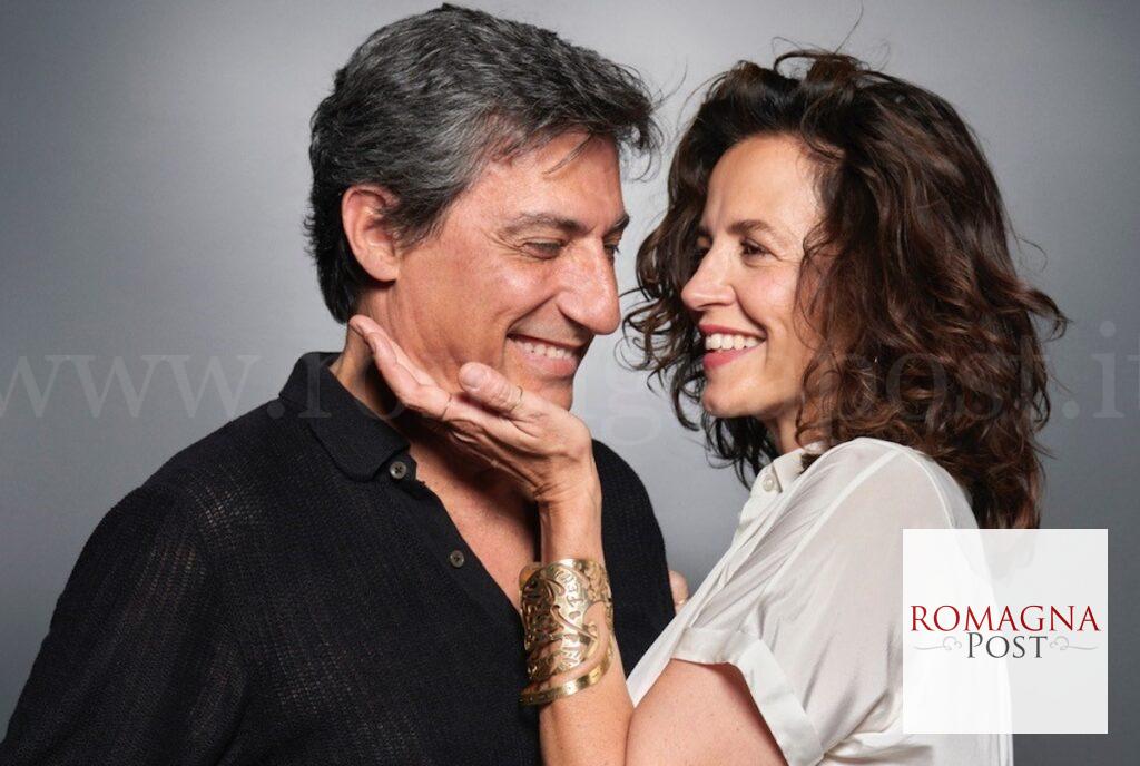 Emilio Solfrizzi - Irene Ferri L'anatra all'arancia