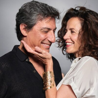 Emilio Solfrizzi - Irene Ferri L'anatra all'arancia