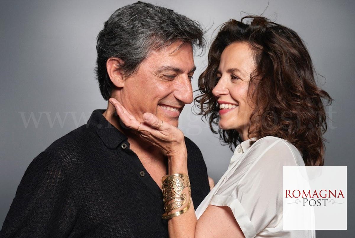 Emilio Solfrizzi - Irene Ferri L'anatra all'arancia