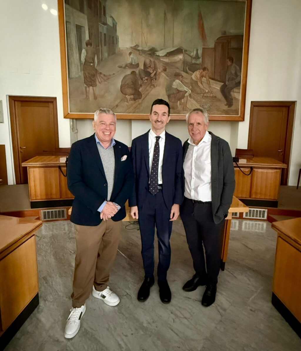 Erich Falkensteiner - Gozzoli - Andreas Falkensteiner