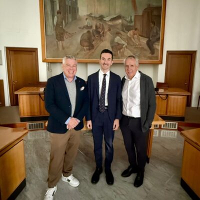 Erich Falkensteiner - Gozzoli - Andreas Falkensteiner