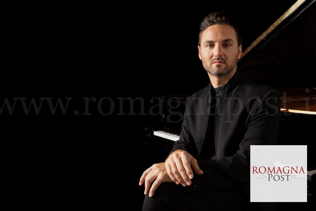 Il pianista fuoriclasse Giuseppe Albanese al Masini