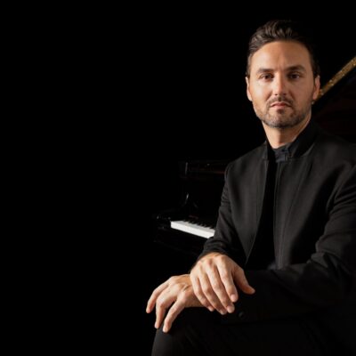 Il pianista fuoriclasse Giuseppe Albanese al Masini