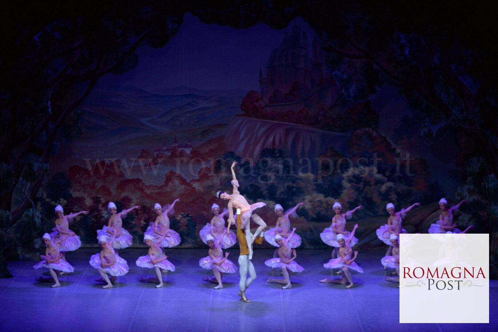 Russian Classical Ballet La Bella Addormentata2