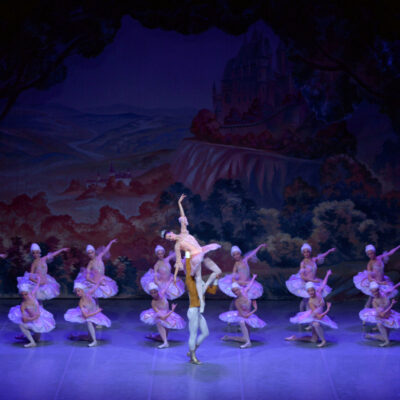 Russian Classical Ballet La Bella Addormentata2