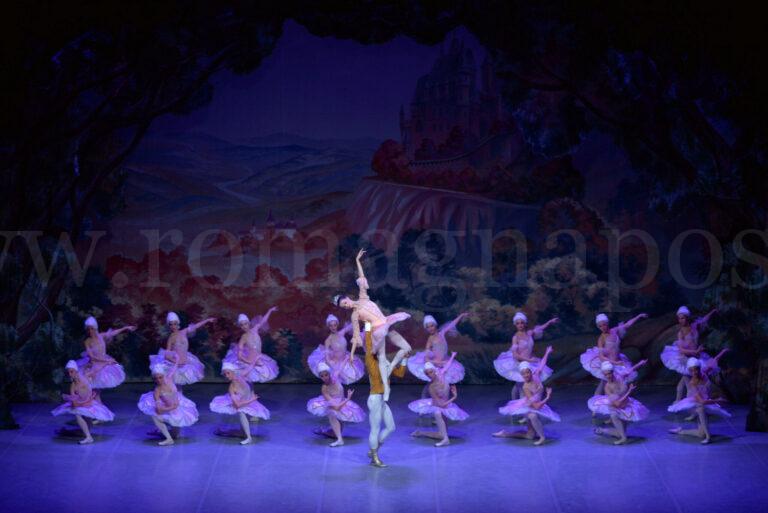 Russian Classical Ballet La Bella Addormentata2