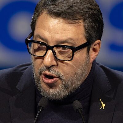 matteo salvini