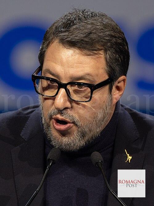 matteo salvini