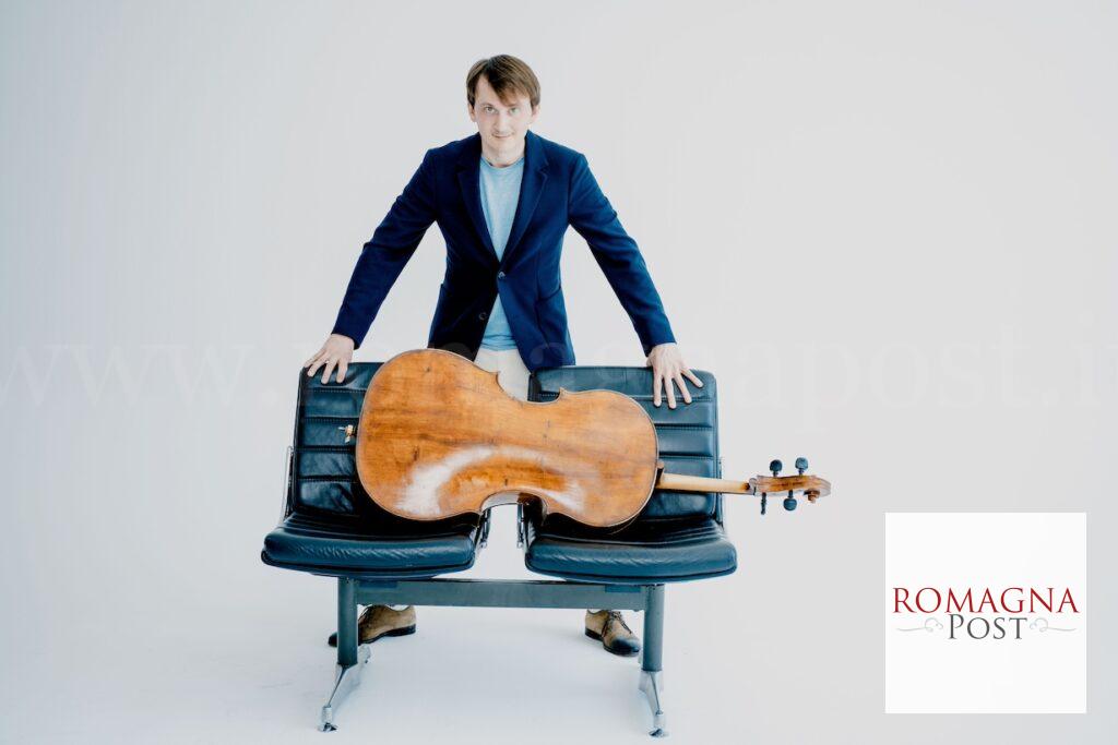 Benedict KloecknerPhoto: Marco Borggreve