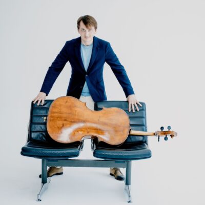 Benedict KloecknerPhoto: Marco Borggreve