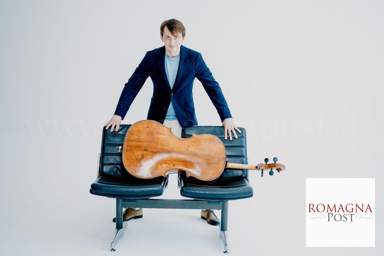 Benedict KloecknerPhoto: Marco Borggreve