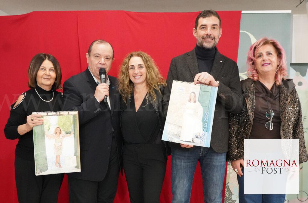 Calendario Miss Nonna San Mauro Pascoli