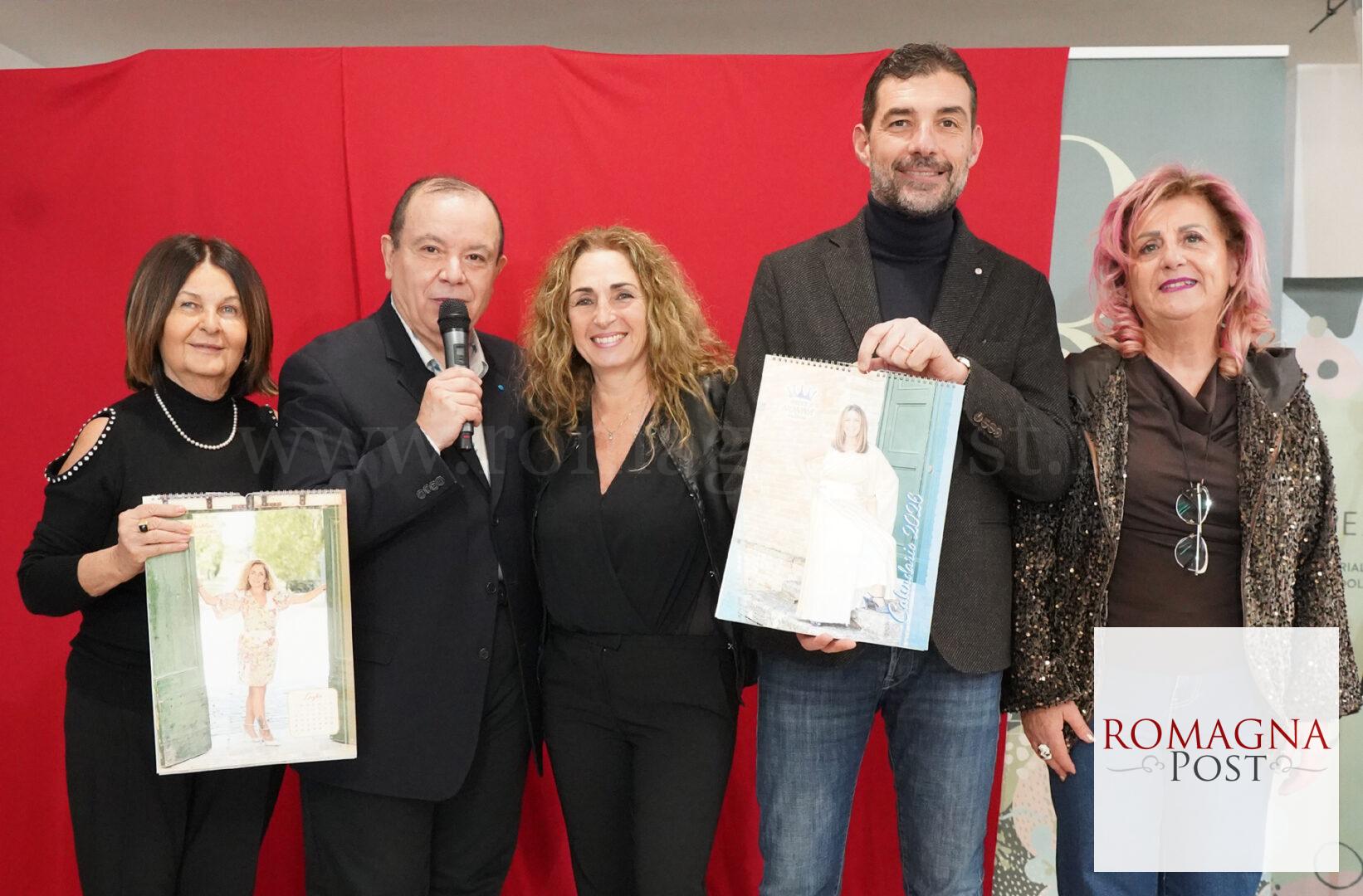 Calendario Miss Nonna San Mauro Pascoli