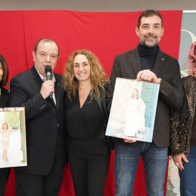 Calendario Miss Nonna San Mauro Pascoli