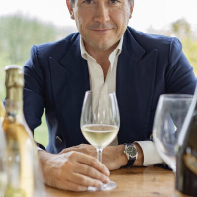 Lorenzo Tersi Ceo LT Wine & Food Advisory