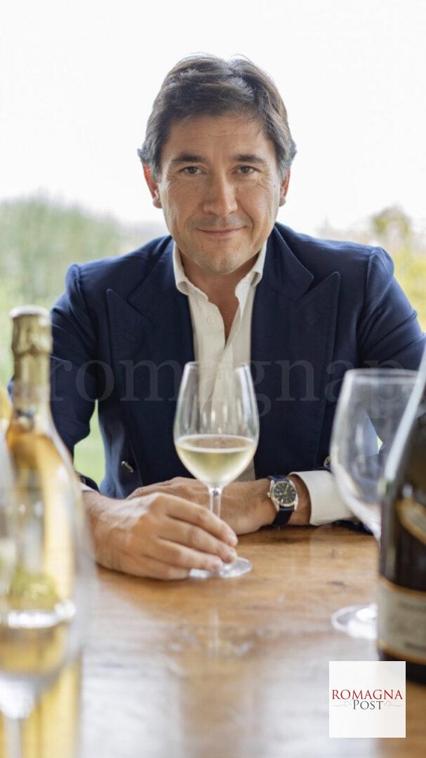 Lorenzo Tersi Ceo LT Wine & Food Advisory