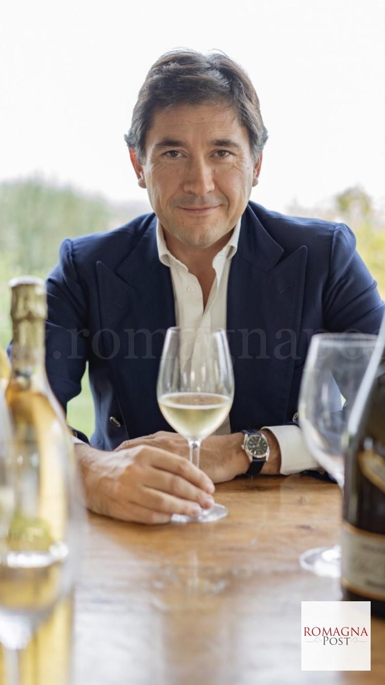 Lorenzo Tersi Ceo LT Wine & Food Advisory