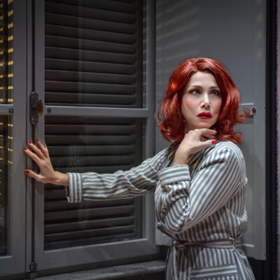 Nancy Brilli - Il Padrone[1]