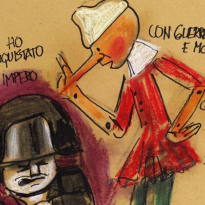 Pinocchio di WOlfango 2