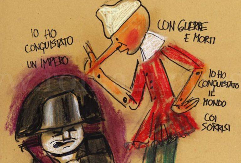 Pinocchio di WOlfango 2