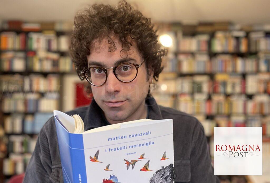 Ritratto Matteo Cavezzali i fratelli meraviglia